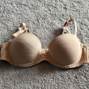 Calvin Klein Nude Bra